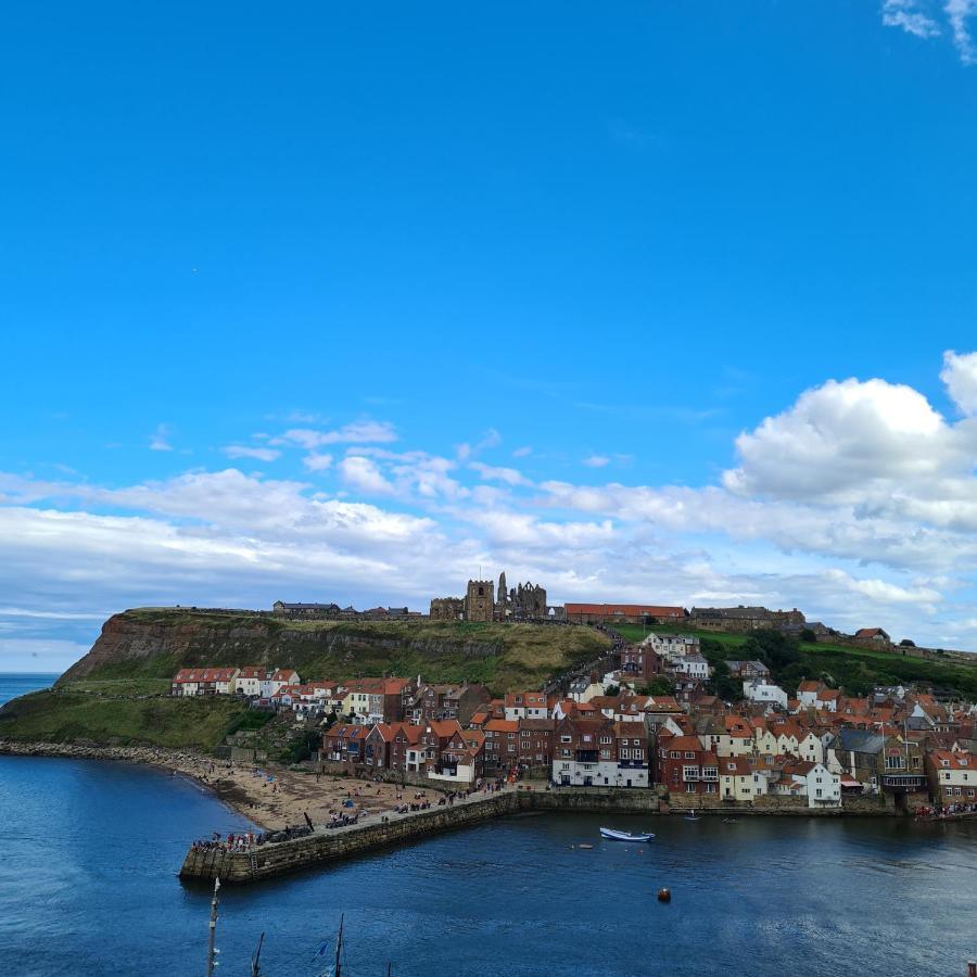 Frida'S Cottage Whitby Zewnętrze zdjęcie