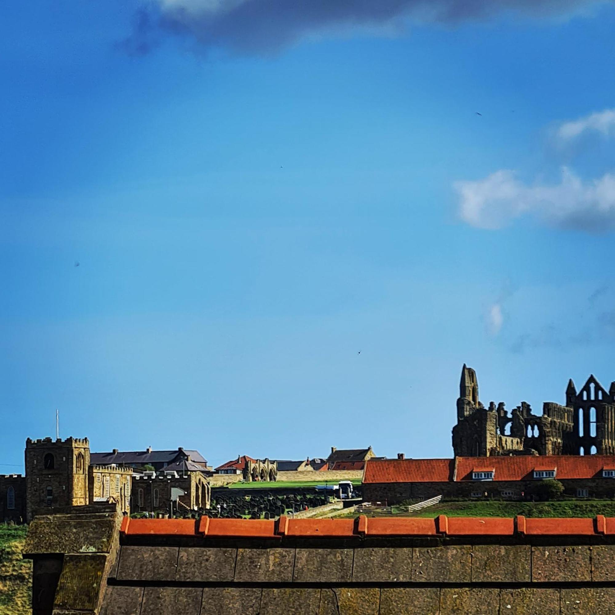 Frida'S Cottage Whitby Zewnętrze zdjęcie