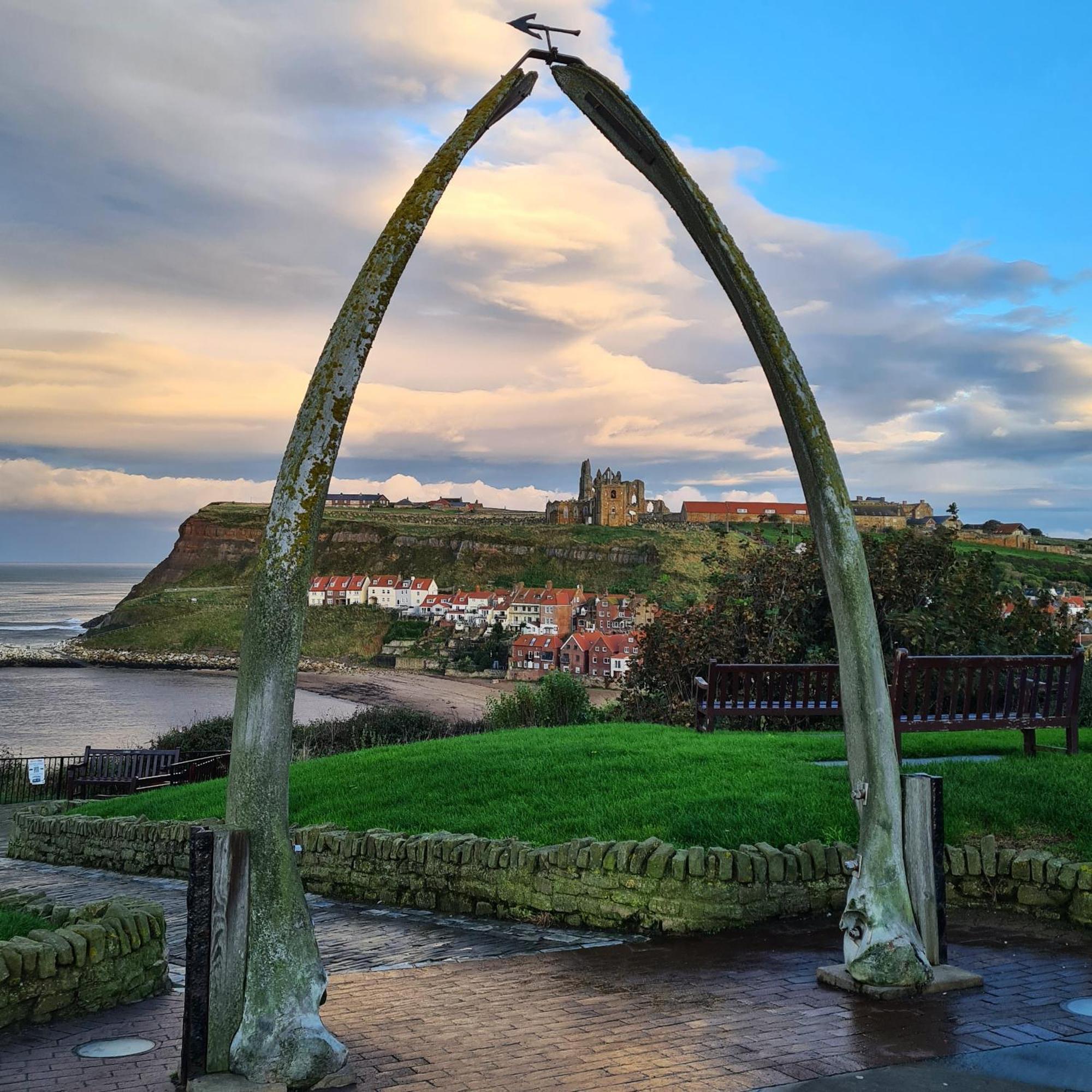 Frida'S Cottage Whitby Zewnętrze zdjęcie