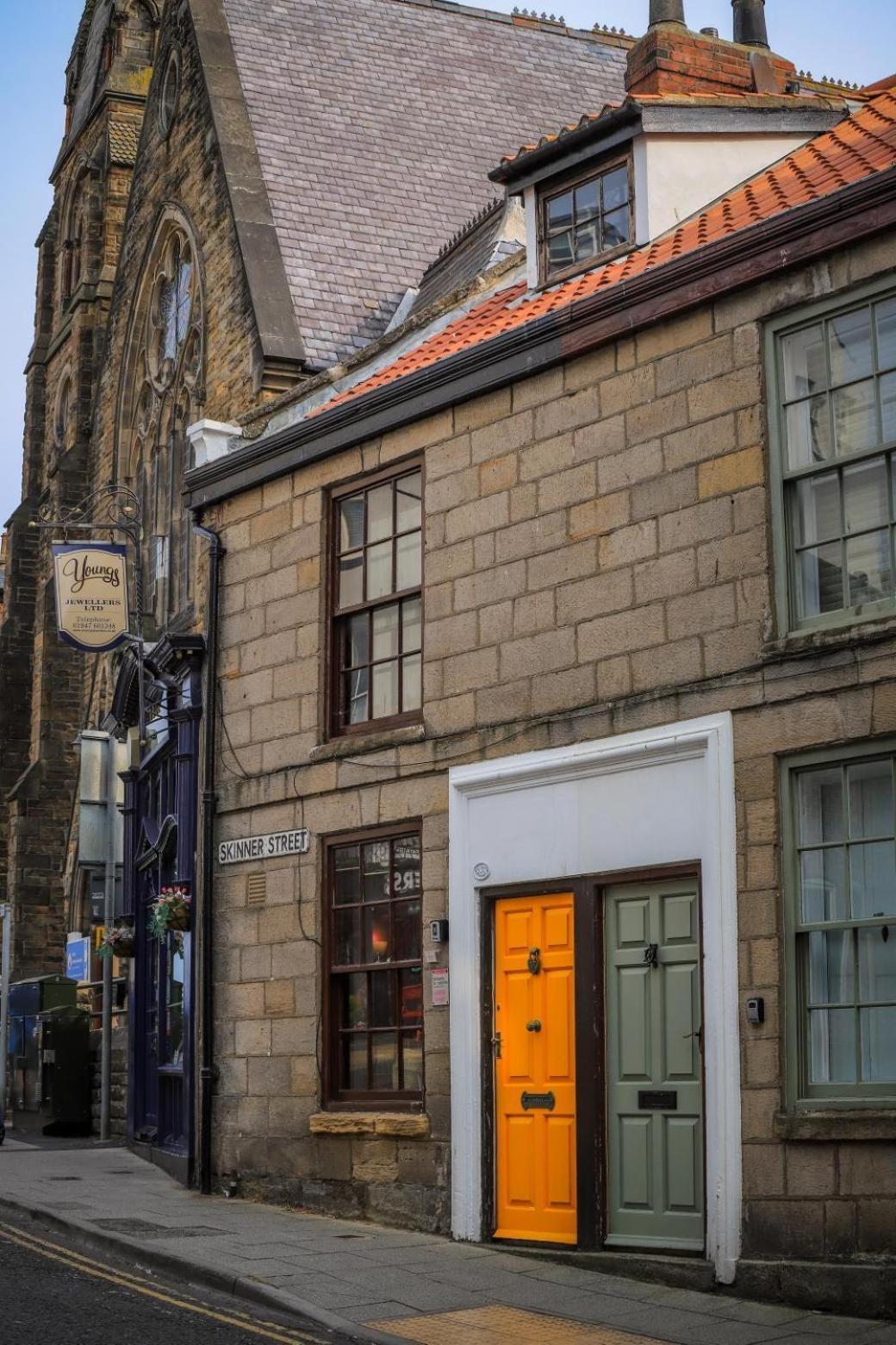 Frida'S Cottage Whitby Pokój zdjęcie